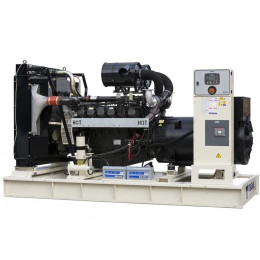 Дизельный генератор TEKSAN TJ750DW5C