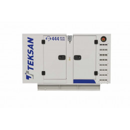 Дизельный генератор TEKSAN TJ22PE5L (Кожух)