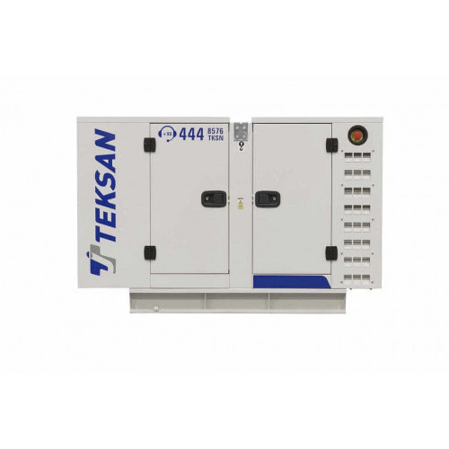 Дизельный генератор TEKSAN TJ33PE5L (Кожух)