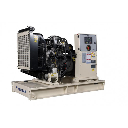Дизельный генератор TEKSAN TJ50PE5L