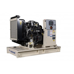 Дизельный генератор TEKSAN TJ66PE5C