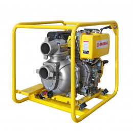 Мотопомпа дизельная AGG PTD 306HEAG