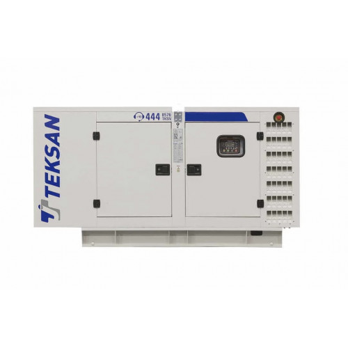 Дизельный генератор TEKSAN TJ89PE5C (Кожух)