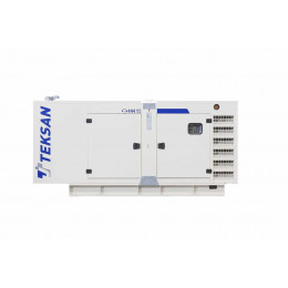 Дизельный генератор TEKSAN TJ138PE5C (Кожух)