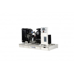 Дизельный генератор TEKSAN TJ166PE5C