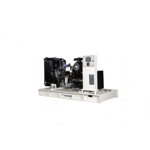 Дизельный генератор TEKSAN TJ166PE5C