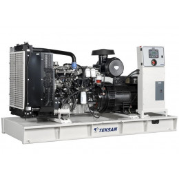 Дизельный генератор TEKSAN TJ165PE5L