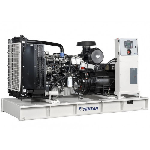 Дизельный генератор TEKSAN TJ252PE5C