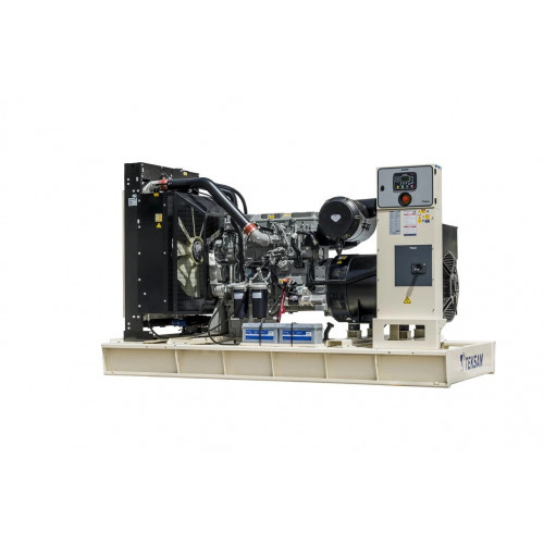 Дизельный генератор TEKSAN TJ406PE5C