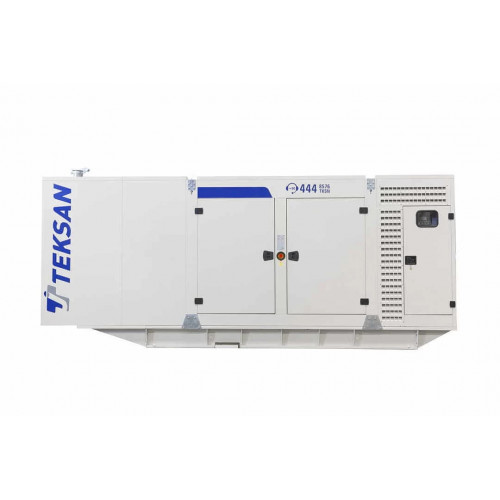 Дизельный генератор TEKSAN TJ660PE5L (Кожух)