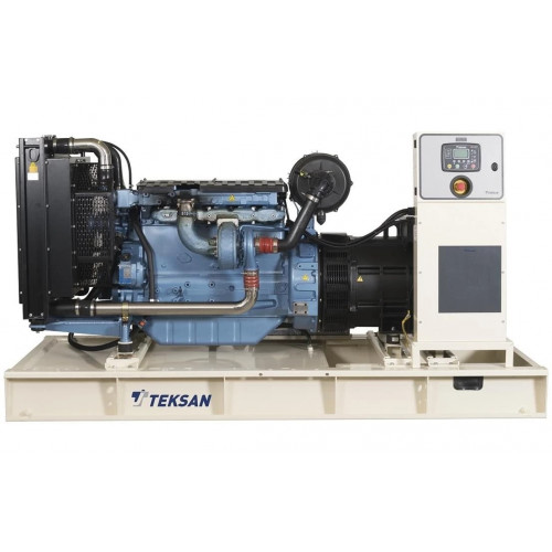 Дизельный генератор TEKSAN TJ50BD5L