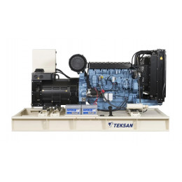 Дизельный генератор TEKSAN TJ358BD5L