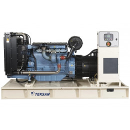 Дизельный генератор TEKSAN TJ505BD5C