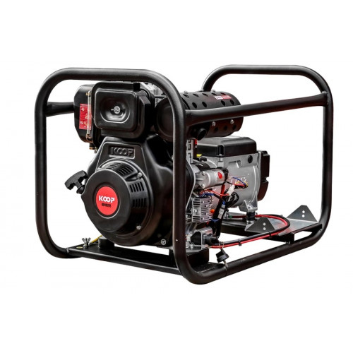 Дизельный генератор ENERGO ED6.0/400-KE