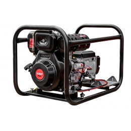 Дизельный генератор ENERGO ED6.5/400-KE