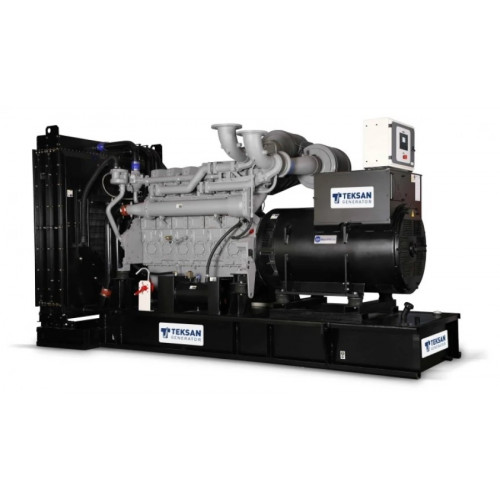 Дизельный генератор TEKSAN TJ1715MS5C
