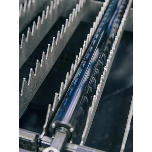 Оптоволоконный лазерный станок MetalTec 1530S (1000W)