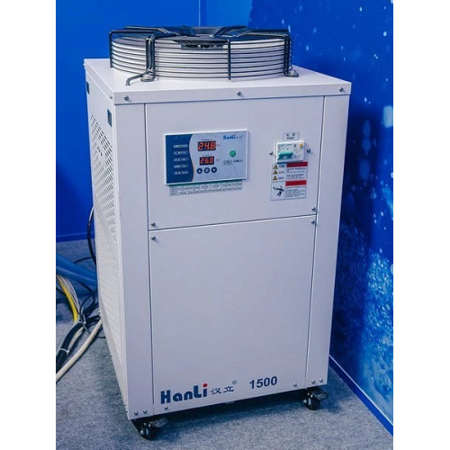 Оптоволоконный лазерный станок MetalTec 1530S (1000W)
