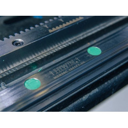Оптоволоконный лазерный станок MetalTec 1530S (1000W)