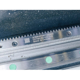 Оптоволоконный лазерный станок MetalTec 1530S (1000W)