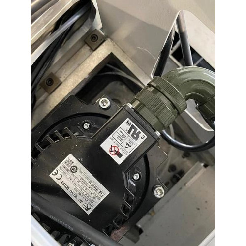 Оптоволоконный лазерный станок MetalTec 1530S (1000W)