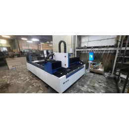 Оптоволоконный лазерный станок MetalTec 1530S (1000W)