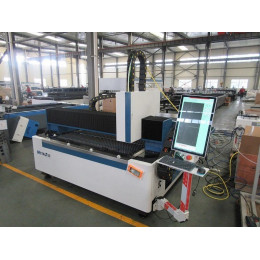Оптоволоконный лазерный станок MetalTec 1530S (1000W)