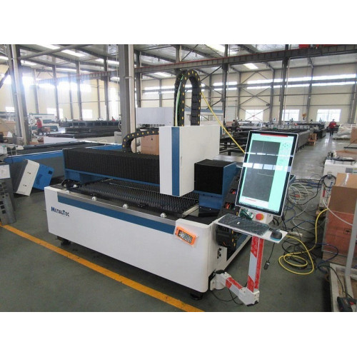 Оптоволоконный лазерный станок MetalTec 1530S (1000W)