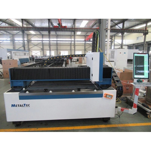 Оптоволоконный лазерный станок MetalTec 1530S (1000W)