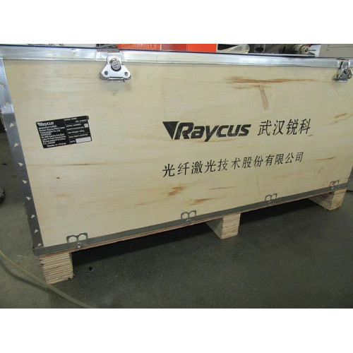 Оптоволоконный лазерный станок MetalTec 1530S (1000W)