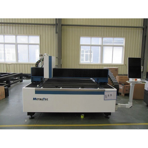 Оптоволоконный лазерный станок MetalTec 1530S (1000W)
