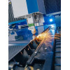 Оптоволоконный лазерный станок MetalTec 1530S (1000W)