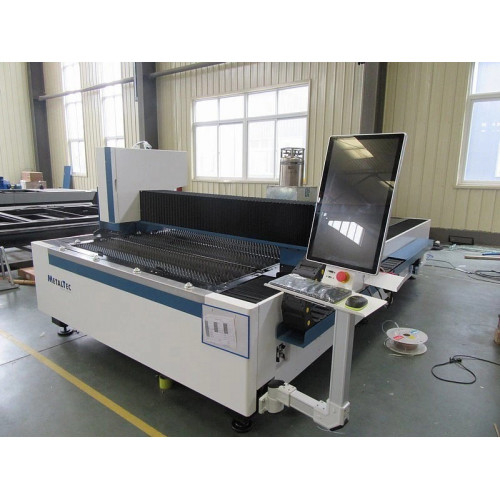 Оптоволоконный лазерный станок MetalTec 1530S (1000W)