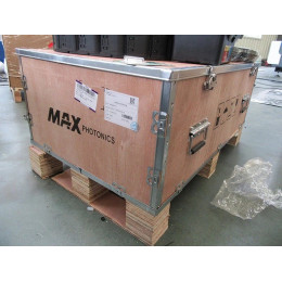 Оптоволоконный лазерный станок MetalTec 1530S (1000W)