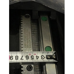Оптоволоконный лазерный станок MetalTec 1530S (1000W)