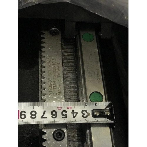 Оптоволоконный лазерный станок MetalTec 1530S (1000W)