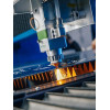 Оптоволоконный лазерный станок MetalTec 1530S (1000W)