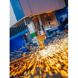Оптоволоконный лазерный станок MetalTec 1530S (1000W)