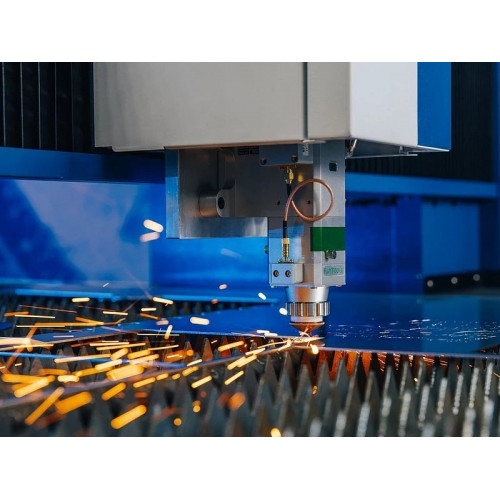 Оптоволоконный лазерный станок MetalTec 1530S (1000W)