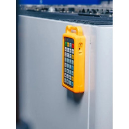 Оптоволоконный лазерный станок MetalTec 1530S (1000W)