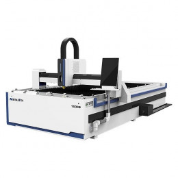 Оптоволоконный лазерный станок MetalTec 1530B (1000W)