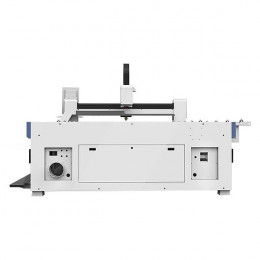Оптоволоконный лазерный станок MetalTec 1530B (1000W)