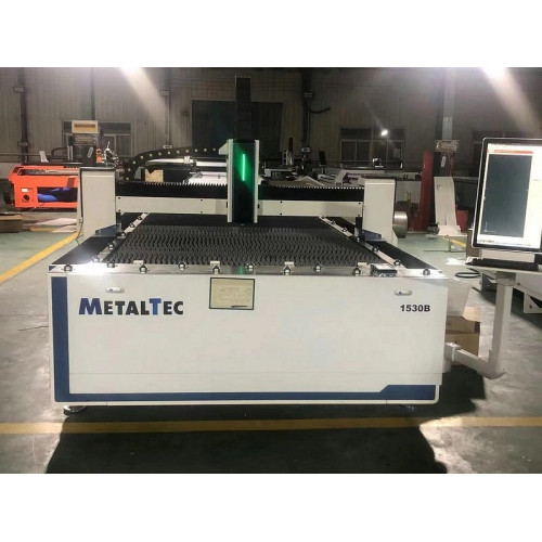 Оптоволоконный лазерный станок MetalTec 1530B (1000W)