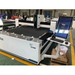 Оптоволоконный лазерный станок MetalTec 1530B (1000W)