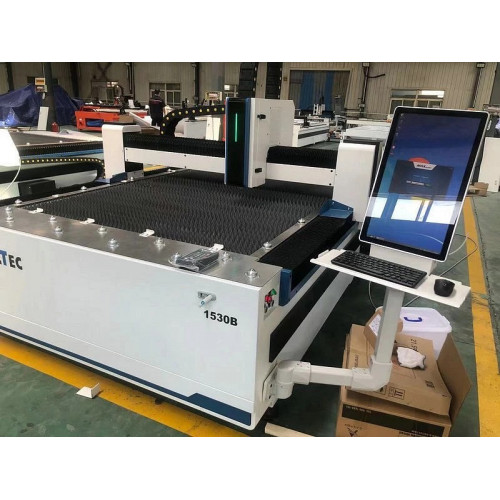 Оптоволоконный лазерный станок MetalTec 1530B (1000W)