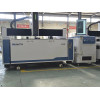 Оптоволоконный лазерный станок MetalTec 1530C (1500W) с ручной сменой рабочих столов