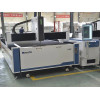 Оптоволоконный лазерный станок MetalTec 1530C (1500W) с ручной сменой рабочих столов