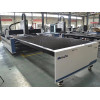 Оптоволоконный лазерный станок MetalTec 1530C (1500W) с ручной сменой рабочих столов