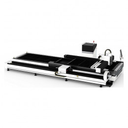 Оптоволоконный лазерный станок MetalTec 1530HТ
