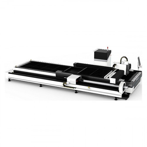 Оптоволоконный лазерный станок MetalTec 1530HТ